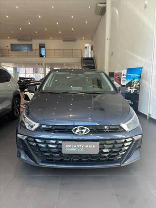 HYUNDAI HB20 1.0 TGDI FLEX PLATINUM AUTOMÁTICO